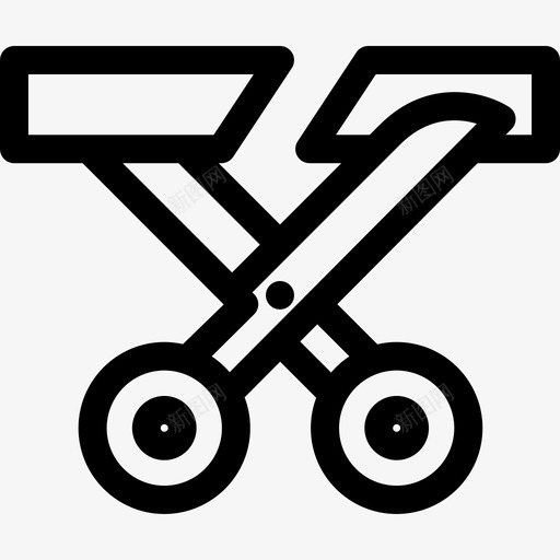 启动启动和新业务线线性图标svg_新图网 https://ixintu.com 启动 启动和新业务线 线性