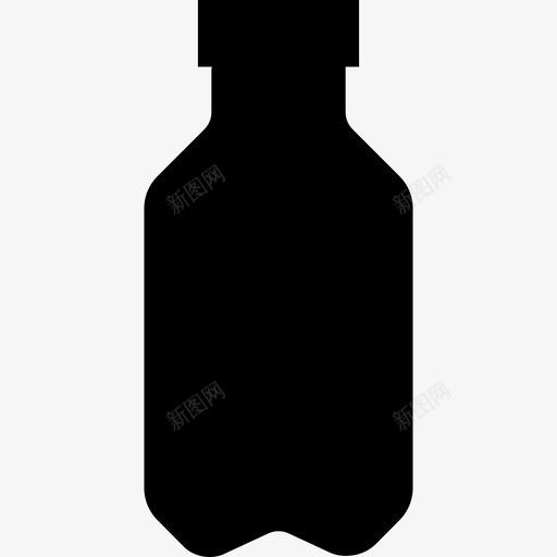 瓶子食品超市产品图标svg_新图网 https://ixintu.com 瓶子 超市产品 食品