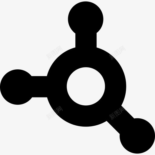 细胞医学科学大胆的中风图标svg_新图网 https://ixintu.com 医学 科学大胆的中风 细胞