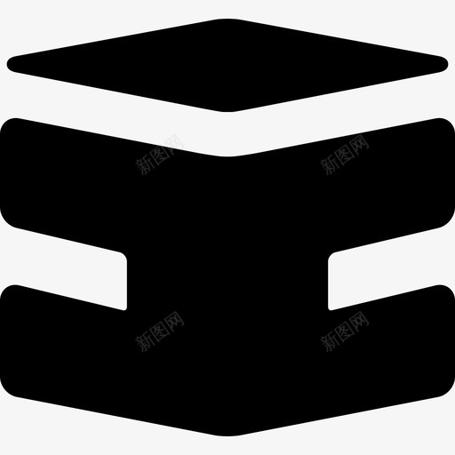 箱子运送卡车的人和箱子图标svg_新图网 https://ixintu.com 箱子 运送卡车的人和箱子