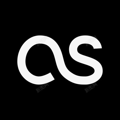 LastFm音乐方形社交媒体图标svg_新图网 https://ixintu.com LastFm 方形社交媒体 音乐