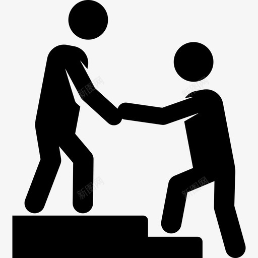 救命救人人道主义援助图标svg_新图网 https://ixintu.com 人道主义援助 救人 救命