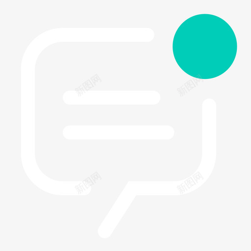 系统_语音新消息svg_新图网 https://ixintu.com 系统_语音新消息 多色