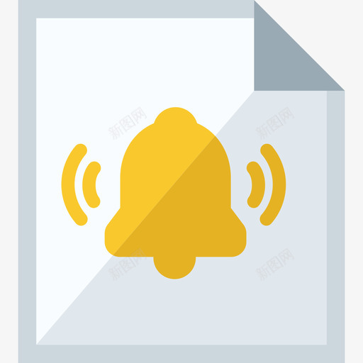 icon_重大事项预警申请svg_新图网 https://ixintu.com icon_重大事项预警申请