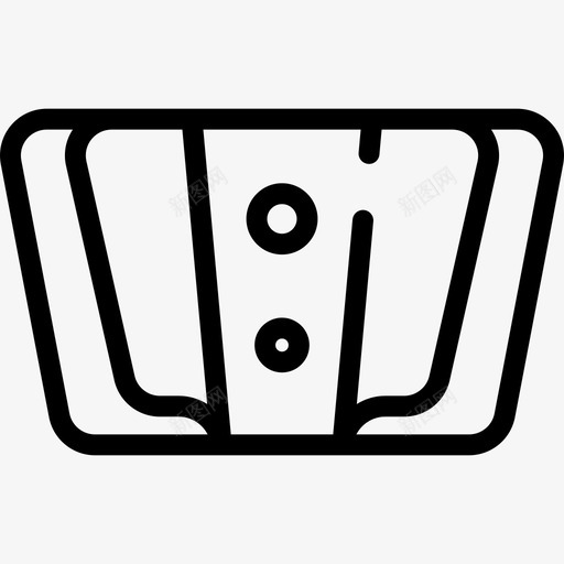 咬合块牙科工具和牙齿图标svg_新图网 https://ixintu.com 咬合块 牙科工具和牙齿