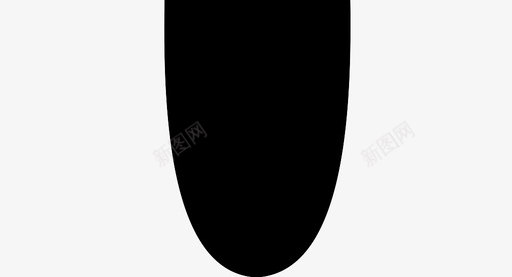 火烧奥运火炬图标svg_新图网 https://ixintu.com 奥运火炬 火 烧