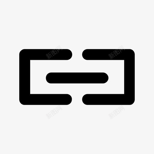 还款计划-链接svg_新图网 https://ixintu.com 还款计划-链接