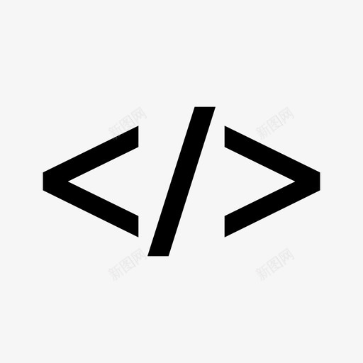 编程c编码图标svg_新图网 https://ixintu.com c java 开发 编码 编程