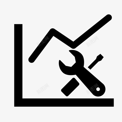 维修统计svg_新图网 https://ixintu.com 维修统计