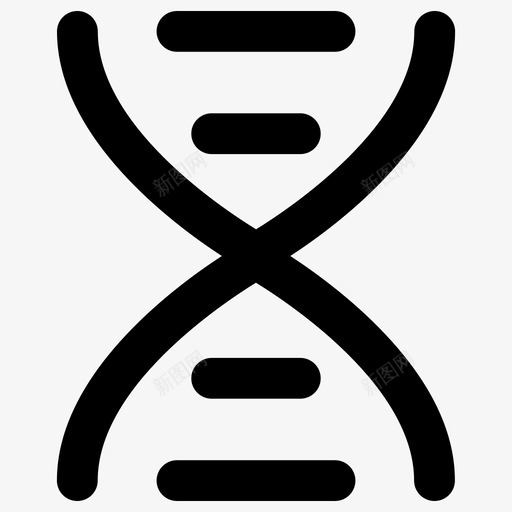 沙漏加粗轮廓医疗元素2加粗圆角图标svg_新图网 https://ixintu.com 加粗圆角 加粗轮廓医疗元素2 沙漏