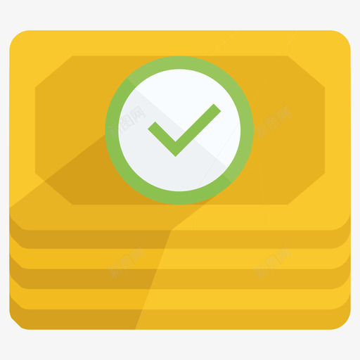 icon_收付款核销管理svg_新图网 https://ixintu.com icon_收付款核销管理