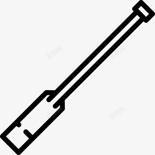 挖掘酒吧农场里直线的图标svg_新图网 https://ixintu.com 农场里 挖掘酒吧 直线的