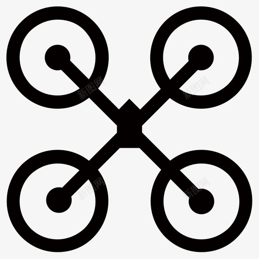 X机翼svg_新图网 https://ixintu.com X机翼