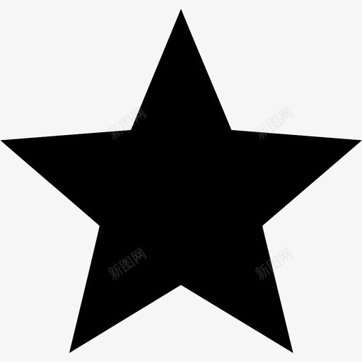 明星名人最爱图标svg_新图网 https://ixintu.com 名人 明星 最爱 超级明星