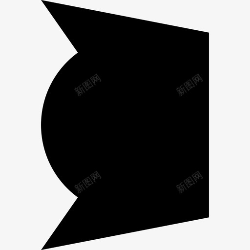 镜头罩实心相机和配件填充图标svg_新图网 https://ixintu.com 填充 实心相机和配件 镜头罩