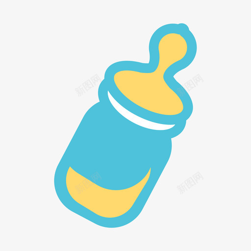 萌娃svg_新图网 https://ixintu.com 萌娃