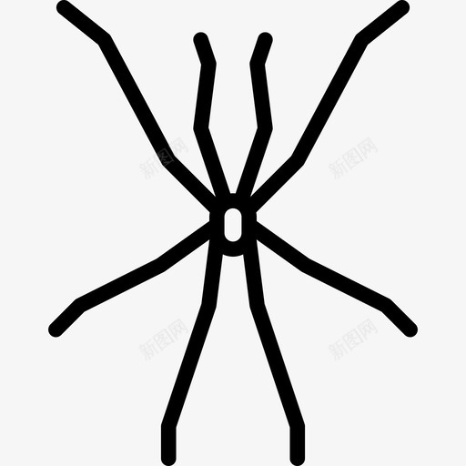 鸦片酮昆虫直系图标svg_新图网 https://ixintu.com 昆虫 直系 鸦片酮