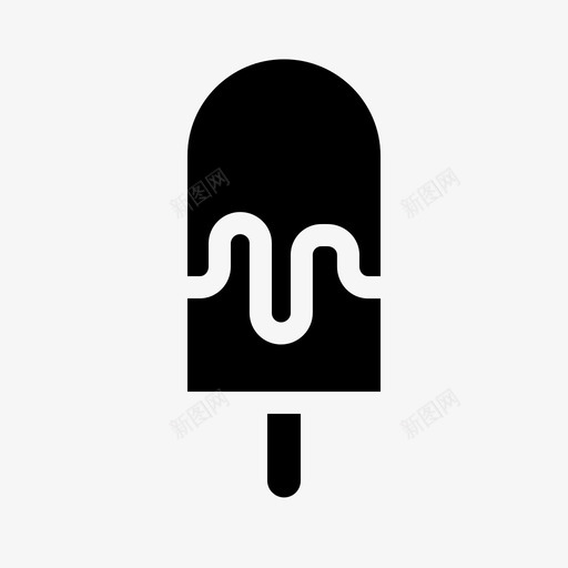 冰棒冰宝贝图标svg_新图网 https://ixintu.com 冰 冰棒 宝贝