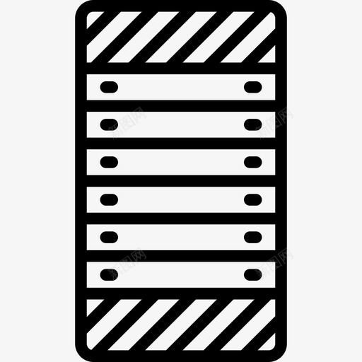 美式足球场运动美式足球直线图标svg_新图网 https://ixintu.com 美式足球场 美式足球直线 运动