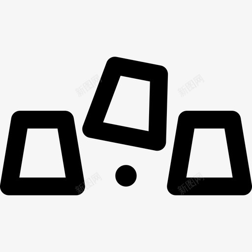 找到球赛马戏团的线人图标svg_新图网 https://ixintu.com 找到球赛 马戏团的线人