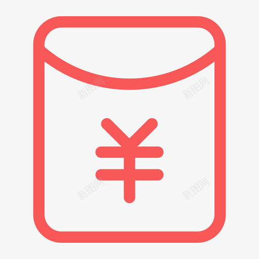 生日红包svg_新图网 https://ixintu.com 生日红包
