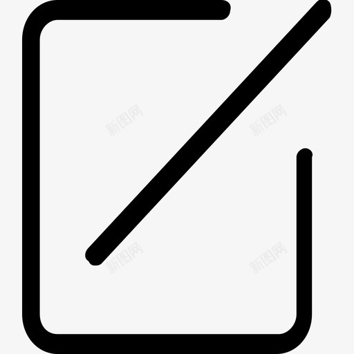 写留言svg_新图网 https://ixintu.com 写留言
