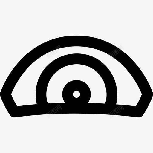 恶心的眼睛眼袋直线型图标svg_新图网 https://ixintu.com 恶心的眼睛 直线型 眼袋