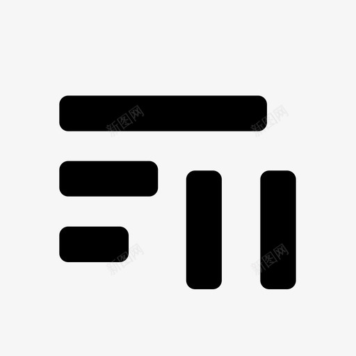 暂停所有应用程序列表图标svg_新图网 https://ixintu.com 列表 可爱的安卓设置 应用程序 暂停所有 视频