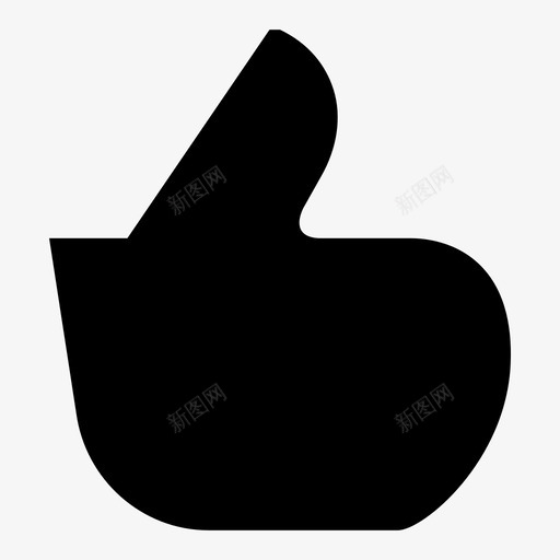 点击赞成svg_新图网 https://ixintu.com 点击赞成
