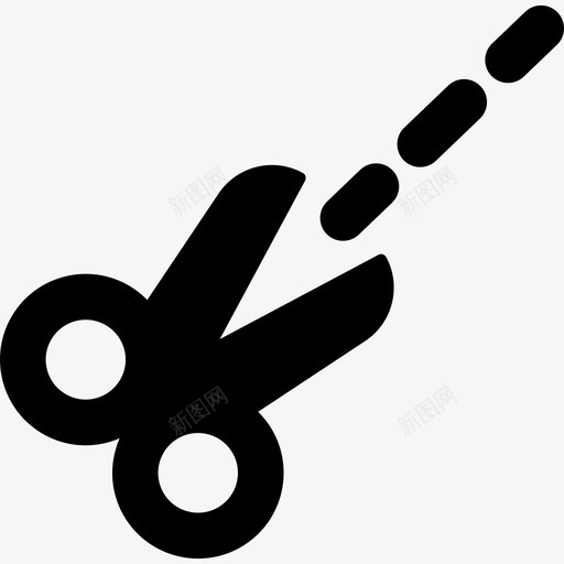 刀叉工具和器具填充烹饪说明图标svg_新图网 https://ixintu.com 刀叉 填充烹饪说明 工具和器具