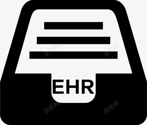 ehrsvg_新图网 https://ixintu.com ehr