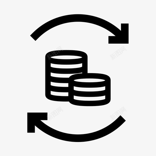 财务中心svg_新图网 https://ixintu.com 财务中心