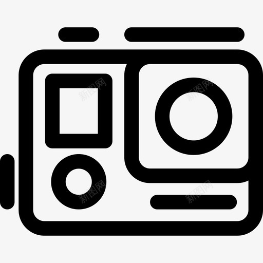 职业夏季运动直线运动图标svg_新图网 https://ixintu.com 夏季运动 直线运动 职业
