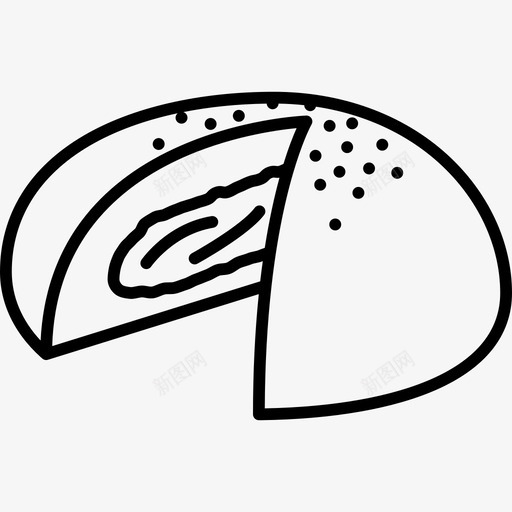 德国食品食品图标svg_新图网 https://ixintu.com 德国食品 食品