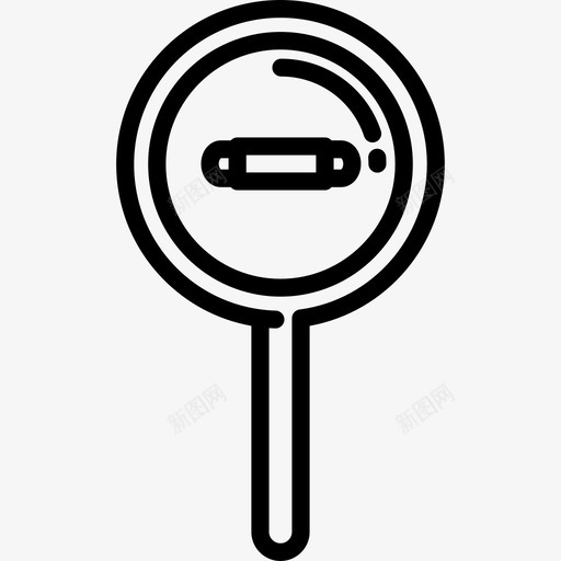 炒锅家居用品线工艺线状图标svg_新图网 https://ixintu.com 家居用品线工艺 炒锅 线状