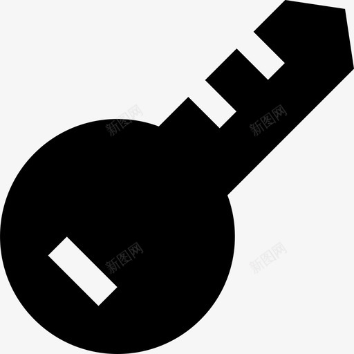 按键移动用户界面实心图标svg_新图网 https://ixintu.com 按键 移动用户界面实心