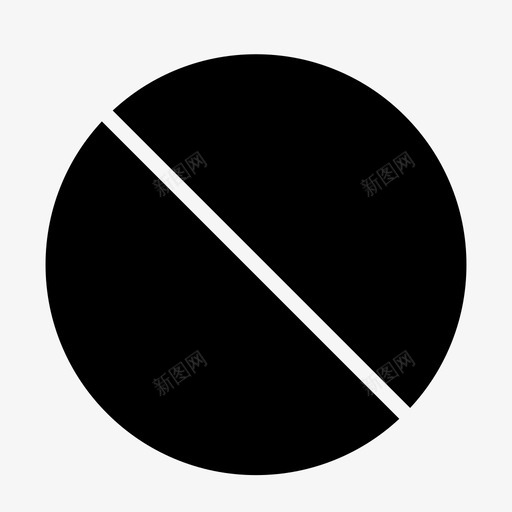 不感兴趣1svg_新图网 https://ixintu.com 不感兴趣1