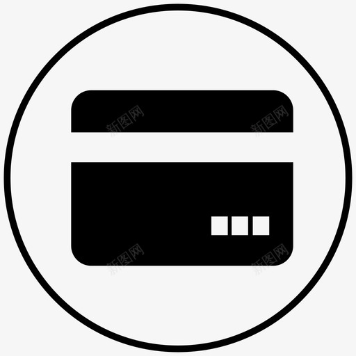 银行账号1svg_新图网 https://ixintu.com 银行账号1