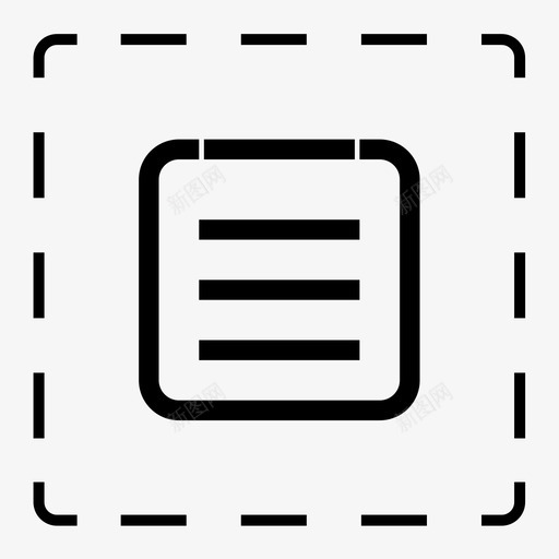 虚单svg_新图网 https://ixintu.com 虚单