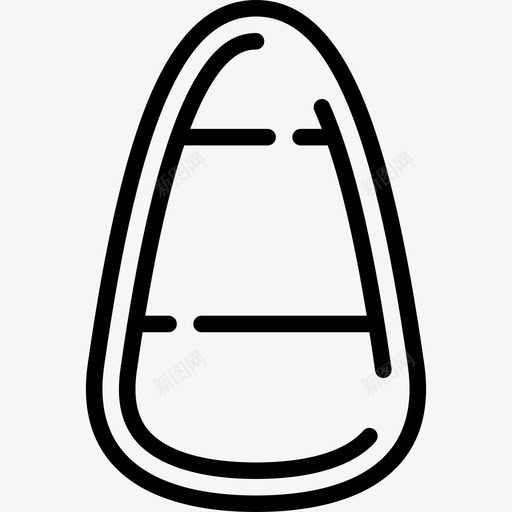 糖果玉米万圣节生产线工艺线性图标svg_新图网 https://ixintu.com 万圣节生产线工艺 糖果玉米 线性