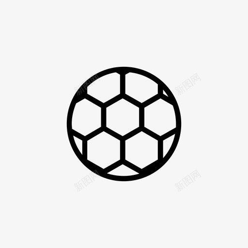 足球踢世界杯图标svg_新图网 https://ixintu.com 世界杯 足球 踢