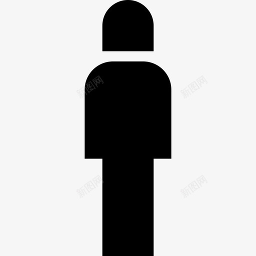 女人女孩人们的手势图标svg_新图网 https://ixintu.com 人们的手势 女人 女孩