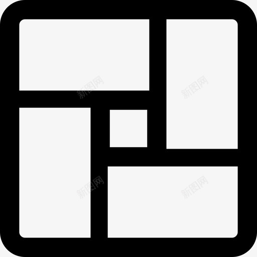 谷歌应用程序标志谷歌服务线图标svg_新图网 https://ixintu.com 标志 谷歌应用程序 谷歌服务线
