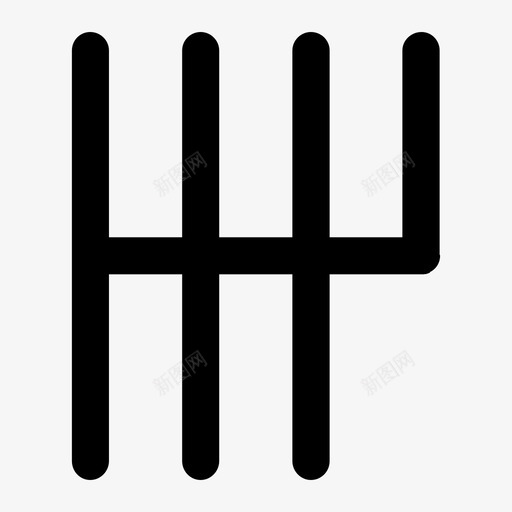 分离轴承svg_新图网 https://ixintu.com 分离轴承