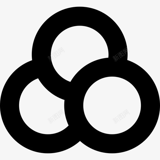 颜色界面图像编辑图标svg_新图网 https://ixintu.com 图像编辑 界面 颜色