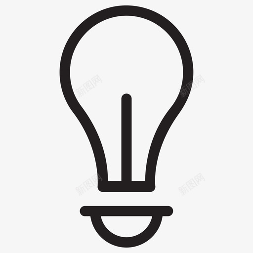 灯泡搜索引擎优化和营销2灯圆形图标svg_新图网 https://ixintu.com 搜索引擎优化和营销2 灯圆形 灯泡