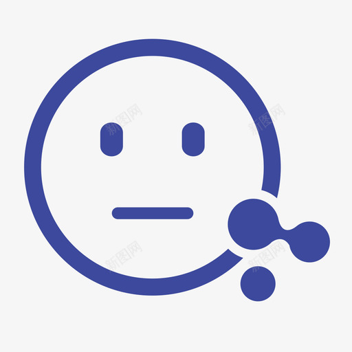 感性悲观的认同者svg_新图网 https://ixintu.com 感性悲观的认同者