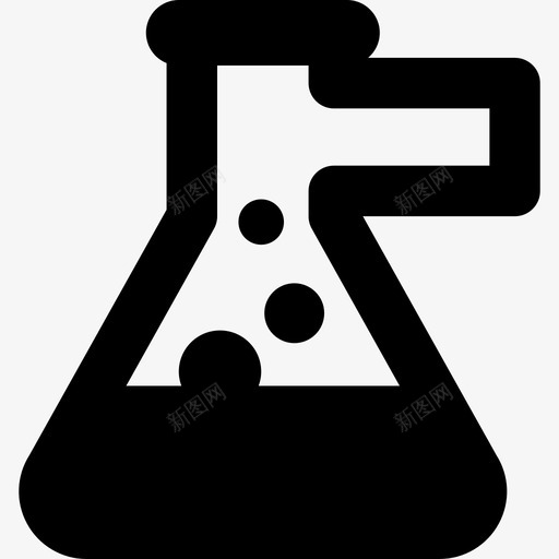 化学教育化学实验室图标svg_新图网 https://ixintu.com 化学 化学实验室 教育