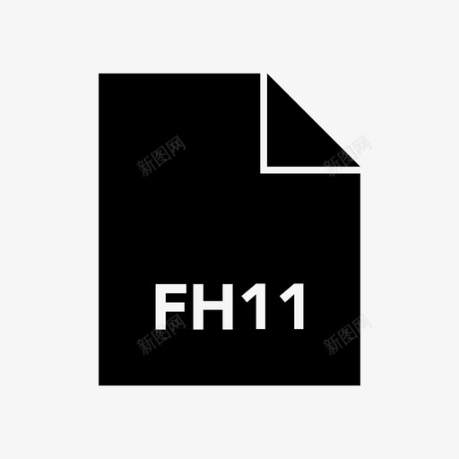 文件格式glyph粗体fh11图标svg_新图网 https://ixintu.com fh11 接口 文件格式2 文件格式glyph 粗体