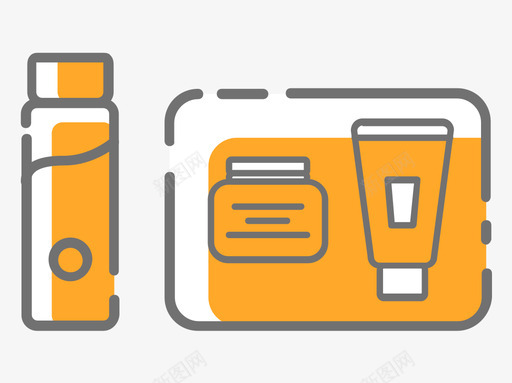 彩妆-icon-10svg_新图网 https://ixintu.com 彩妆-icon-10